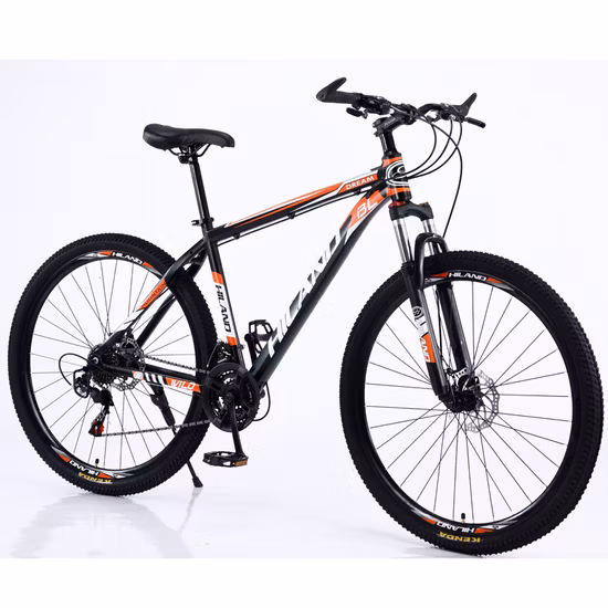 Legierungsrahmen-Fahrrad-Mountainbike mit (HC