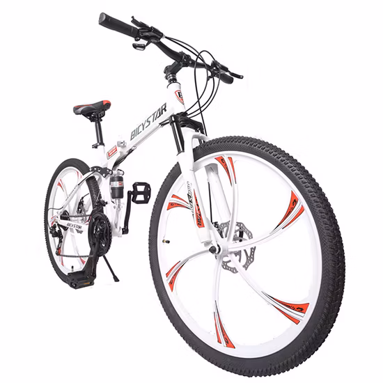 Komfort-Mountainbikekomplettes Mountainbike Crabon-Faser-Mountainbike